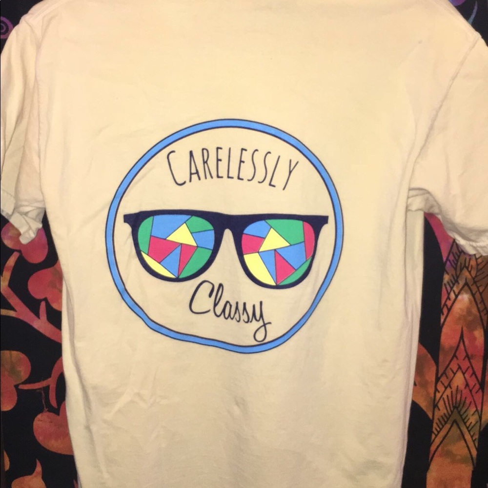 Comfort colors shirt